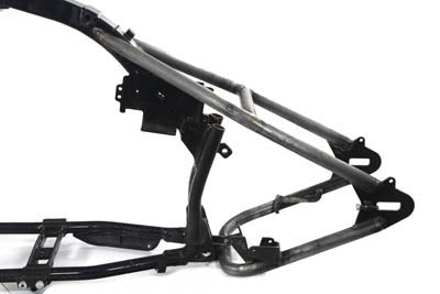 V-Twin FXD Weld-On Frame Hardtail, Raw Finish for Harley Davidson 1990-1998 FXD & FXDWG Models