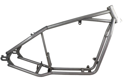 V-Twin D+D XL Rigid Frame for Harley Davidson XL Models (1986-1995) - Raw Finish