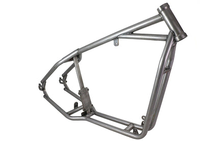 V-Twin D+D XL Rigid Frame for Harley Davidson XL Models (1986-1995) - Raw Finish
