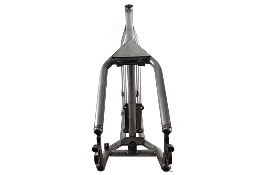 V-Twin D+D XL Rigid Frame for Harley Davidson XL Models (1986-1995) - Raw Finish