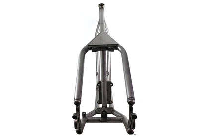 V-Twin D+D XL Rigid Frame for Harley Davidson XL Models (1986-1995) - Raw Finish