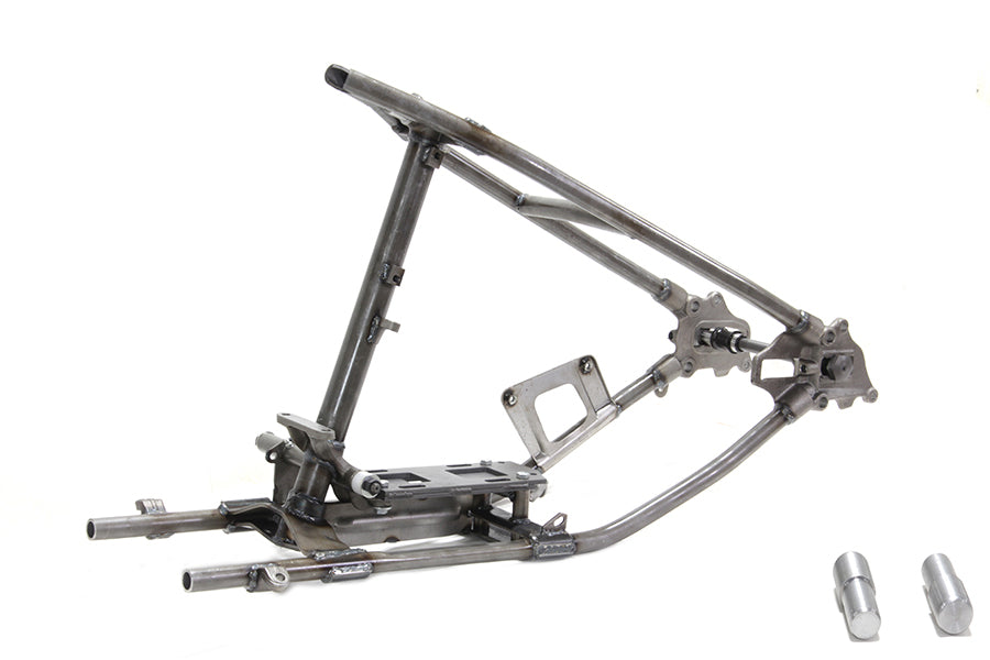 V-Twin Rigid Hardtail Rear Frame Section for Harley Davidson FL (1948-1957)