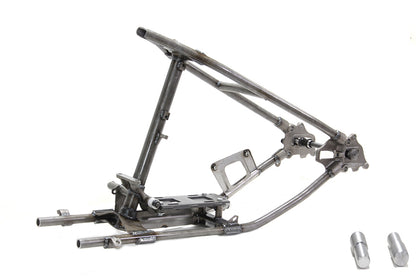 V-Twin Rigid Hardtail Rear Frame Section for Harley Davidson FL (1948-1957)