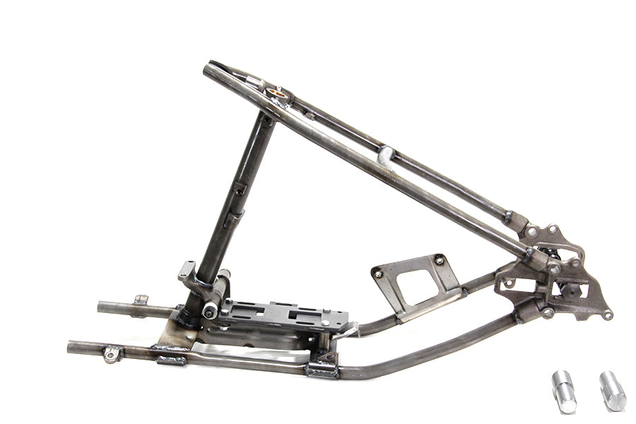 V-Twin Rigid Hardtail Rear Frame Section for Harley Davidson FL (1948-1957)