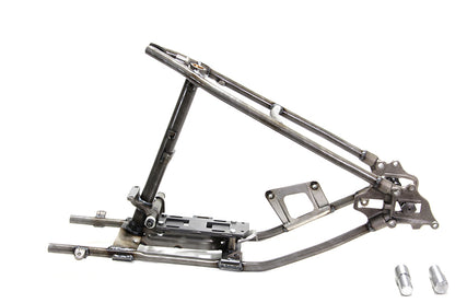 V-Twin Rigid Hardtail Rear Frame Section for Harley Davidson FL (1948-1957)
