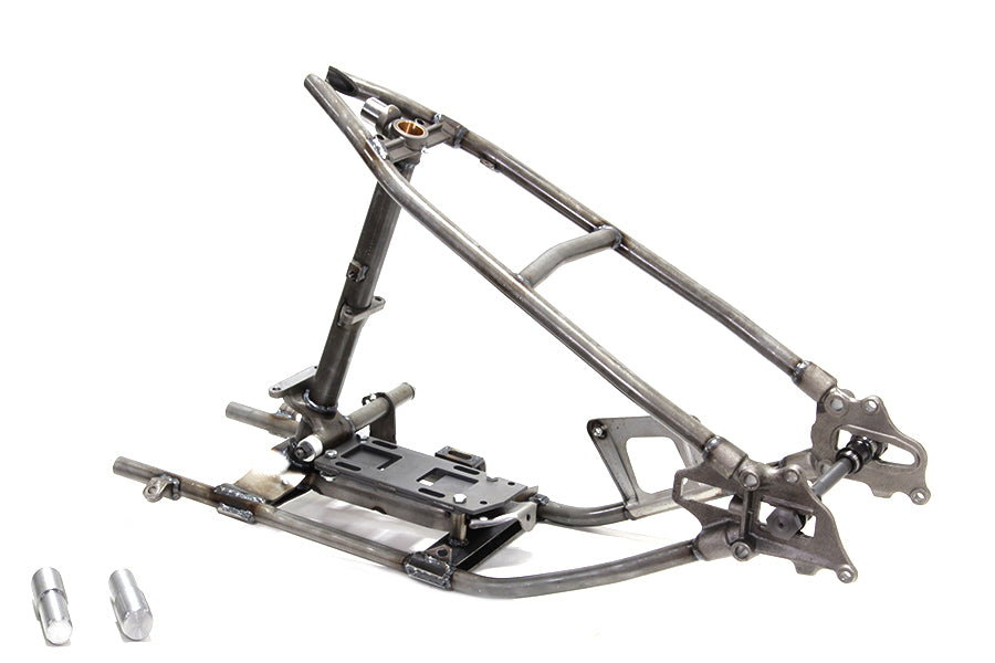 V-Twin Rigid Hardtail Rear Frame Section for Harley Davidson FL (1948-1957)