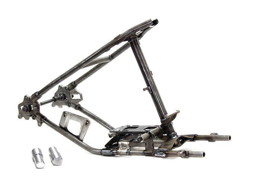 V-Twin Rigid Hardtail Rear Frame Section for Harley Davidson FL (1948-1957)