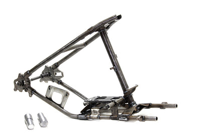 V-Twin Rigid Hardtail Rear Frame Section for Harley Davidson FL (1948-1957)