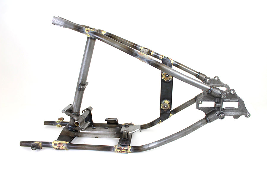 V-Twin Knucklehead Rigid Rear Frame Section for Harley Davidson 1936-1947