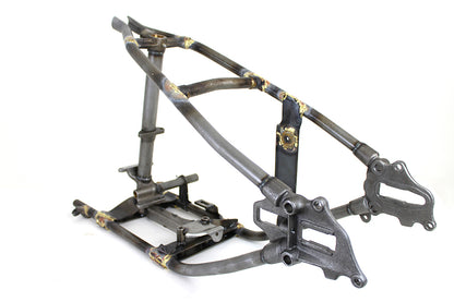 V-Twin Knucklehead Rigid Rear Frame Section for Harley Davidson 1936-1947