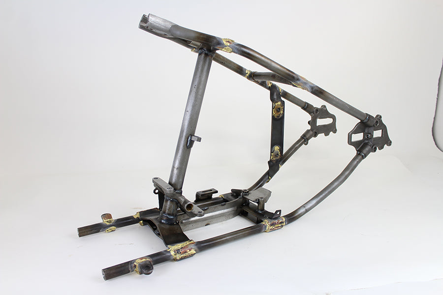 V-Twin Knucklehead Rigid Rear Frame Section for Harley Davidson 1936-1947