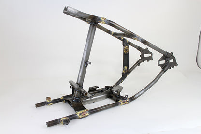 V-Twin Knucklehead Rigid Rear Frame Section for Harley Davidson 1936-1947