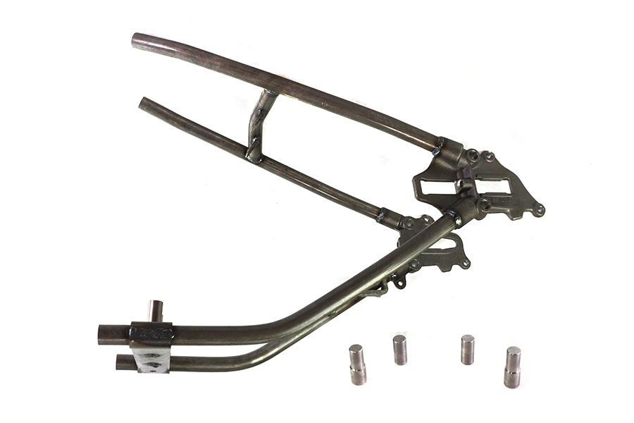 V-Twin Rear Rigid Hardtail Section for Harley Davidson FXST (1986-1995)