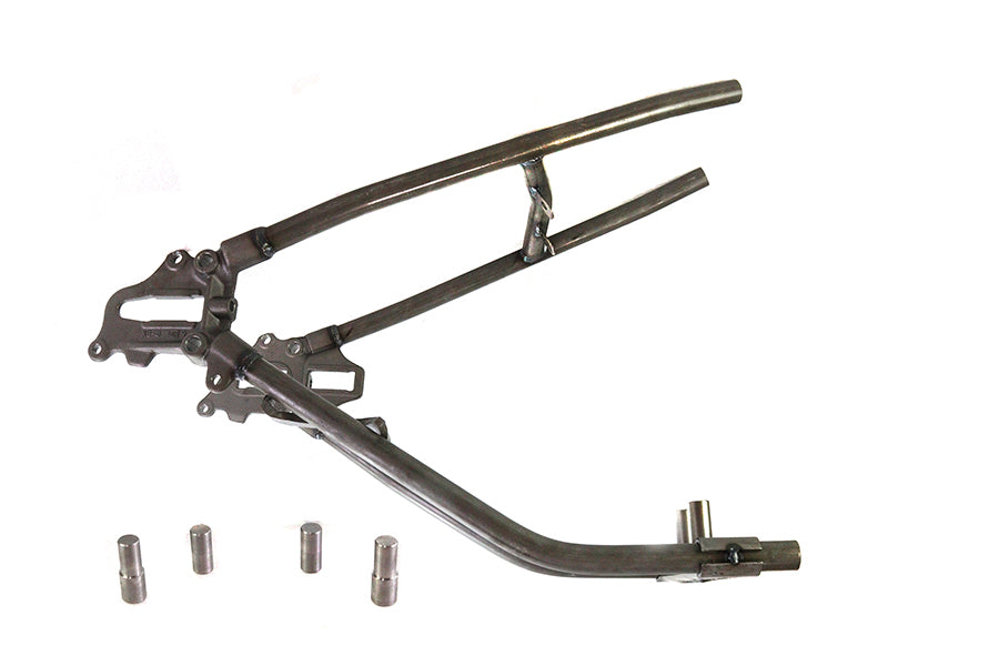 V-Twin Rear Rigid Hardtail Section for Harley Davidson FXST (1986-1995)