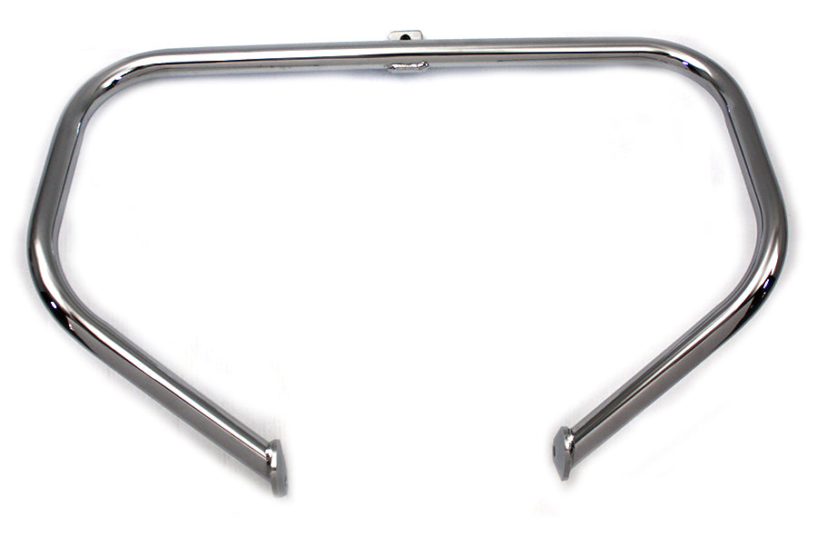 V-Twin Chrome Front Engine Bar for Harley Davidson FLT Models