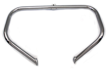 V-Twin Chrome Front Engine Bar for Harley Davidson FLT Models