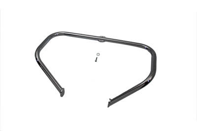 V-Twin Chrome Front Engine Bar for Harley Davidson FLT Models
