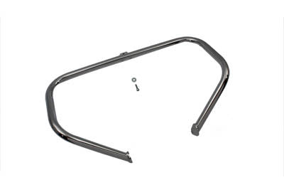 V-Twin Chrome Front Engine Bar for Harley Davidson FLT Models