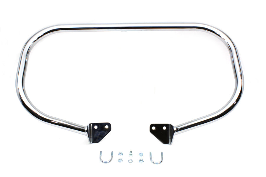 V-Twin Chrome Front Engine Bar for Harley Davidson FXDWG (Part #14-021CP)