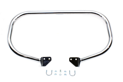 V-Twin Chrome Front Engine Bar for Harley Davidson FXDWG (Part #14-021CP)
