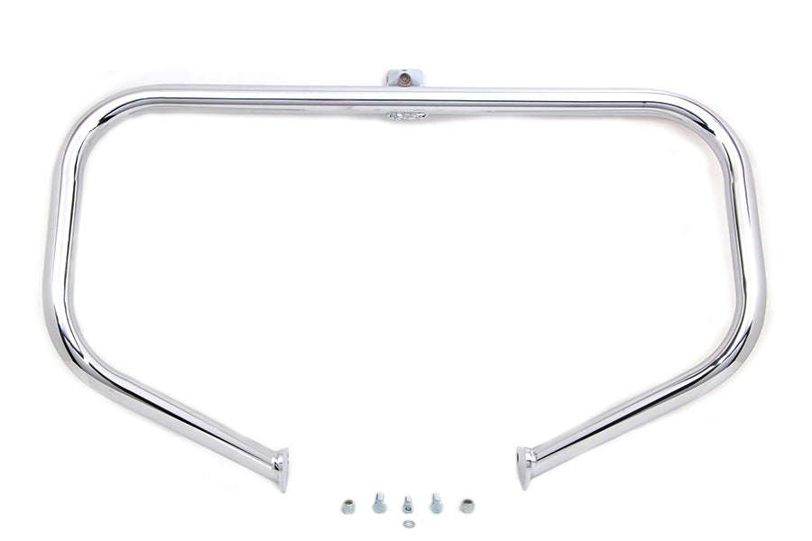 V-Twin Chrome Front Engine Bar for Harley Davidson FLT 1988-1996 – Part #14-004CP