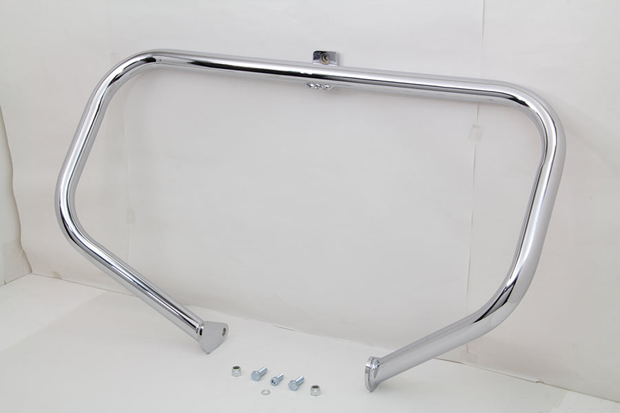 V-Twin Chrome Front Engine Bar for Harley Davidson FLT 1988-1996 – Part #14-004CP