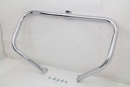 V-Twin Chrome Front Engine Bar for Harley Davidson FLT 1988-1996 – Part #14-004CP