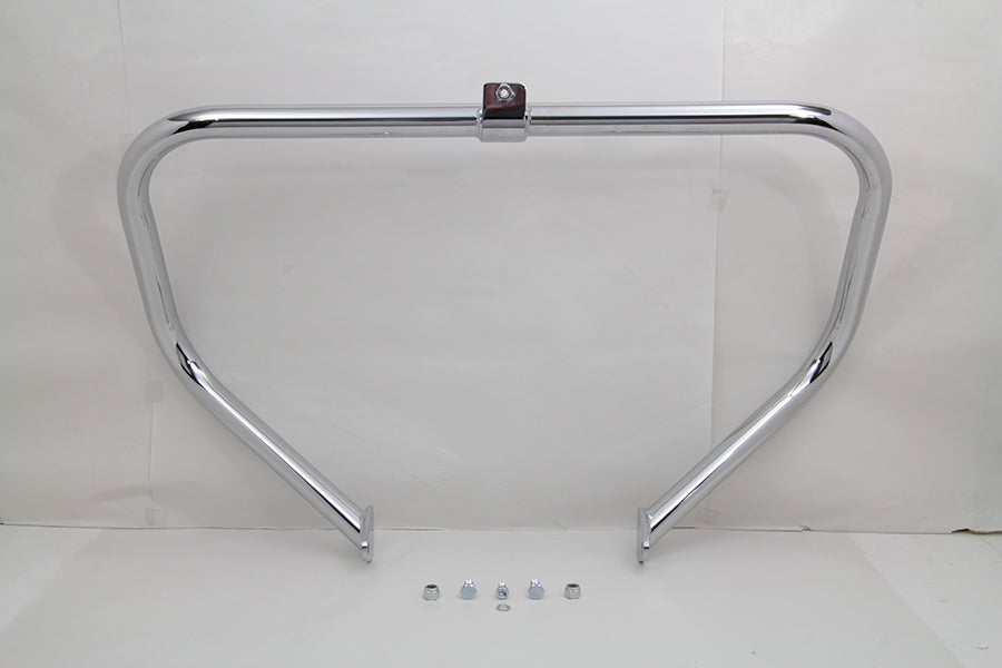 V-Twin Chrome Front Engine Bar for Harley Davidson FLT 1988-1996 – Part #14-004CP