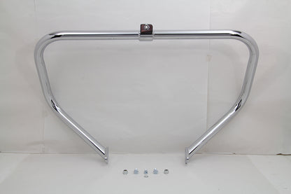 V-Twin Chrome Front Engine Bar for Harley Davidson FLT 1988-1996 – Part #14-004CP
