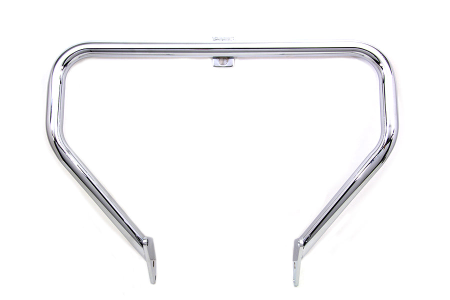 V-Twin Chrome Front Engine Bar for Harley Davidson FXR (1982-1991)