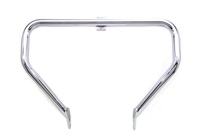 V-Twin Chrome Front Engine Bar for Harley Davidson FXR (1982-1991)