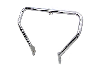 V-Twin Chrome Front Engine Bar for Harley Davidson FXR (1982-1991)