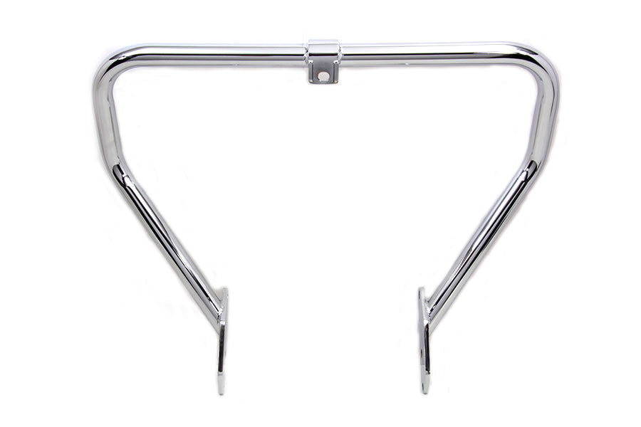 V-Twin Chrome Front Engine Bar for Harley Davidson FXR (1982-1991)