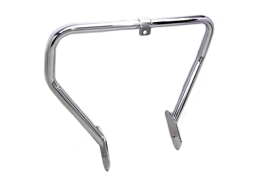 V-Twin Chrome Front Engine Bar for Harley Davidson FXR (1982-1991)