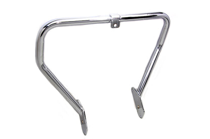 V-Twin Chrome Front Engine Bar for Harley Davidson FXR (1982-1991)