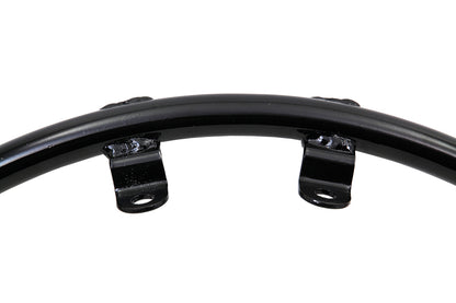 V-Twin Black Rear Big Twin Frame Bar for Harley Davidson EL and FL Models