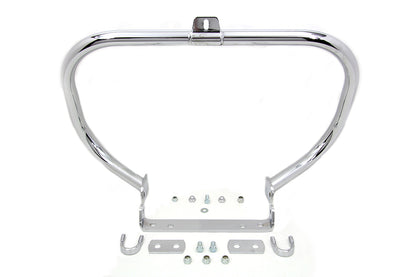V-Twin Chrome Front Engine Bar for Harley Davidson FXST Models - Part 14-034CP