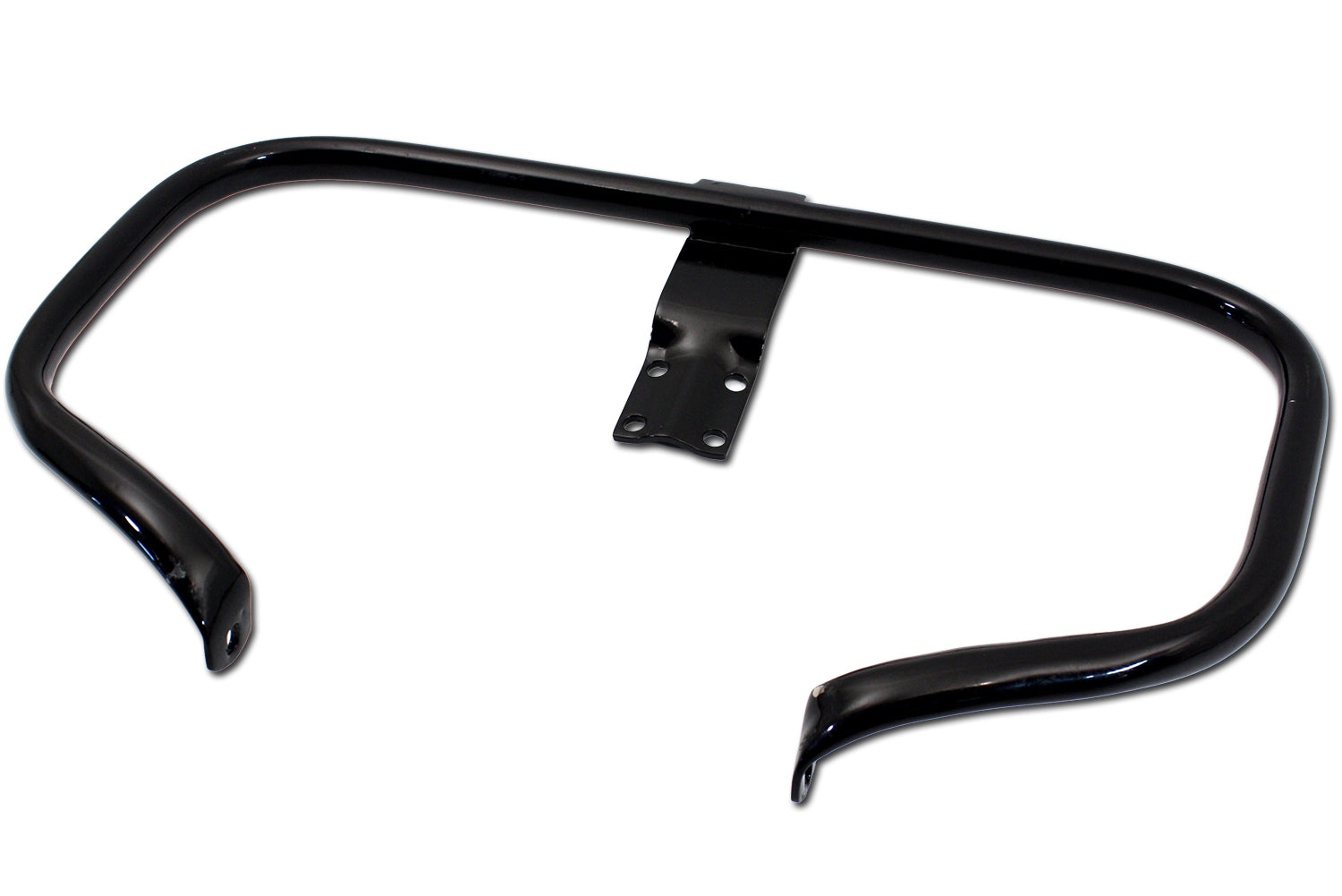 V-Twin Black Front Engine Bar for Harley Davidson WL 1929-1938 – Part 40935-35B