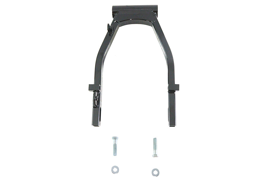V-Twin Black Rear Frame Swingarm for Harley Davidson FX and FL Models - Part #19419