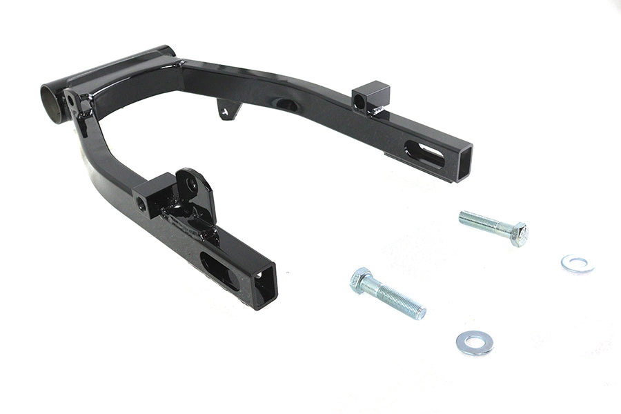 V-Twin Black Rear Frame Swingarm for Harley Davidson FX and FL Models - Part #19419