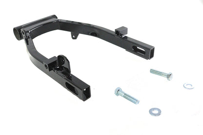 V-Twin Black Rear Frame Swingarm for Harley Davidson FX and FL Models - Part #19419