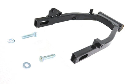 V-Twin Black Rear Frame Swingarm for Harley Davidson FX and FL Models - Part #19419