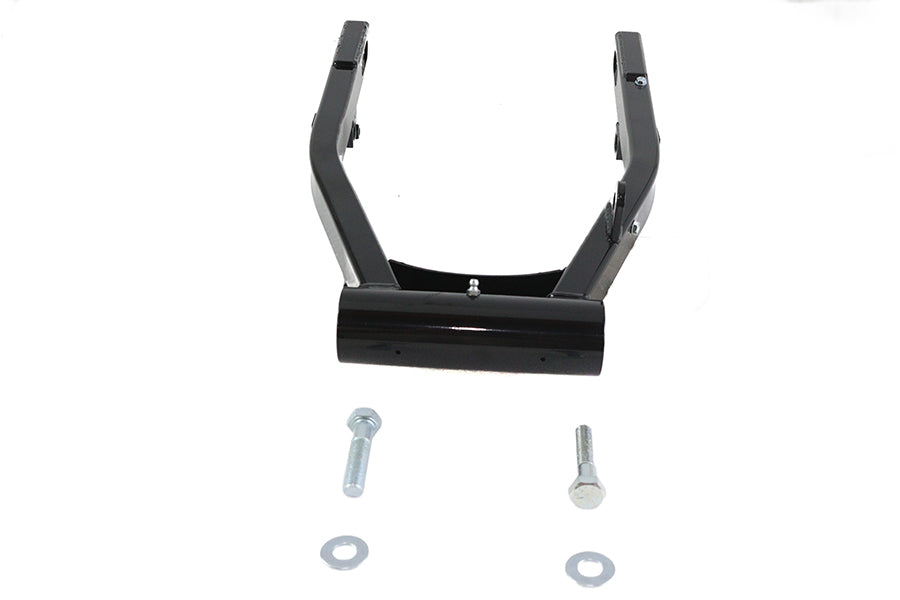 V-Twin Black Rear Frame Swingarm for Harley Davidson FX and FL Models - Part #19419