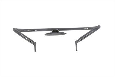 V-Twin Chrome Front Engine Bar for Harley Davidson EL and FL Models - Part 51-0900