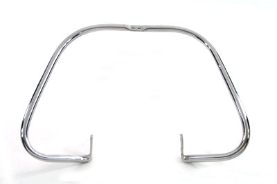 V-Twin Chrome Rear Engine Bar for Harley Davidson WL Models