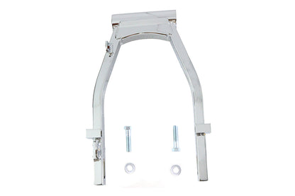 V-Twin Frame Swingarm with Chrome Finish for Harley Davidson FX & FL Models (Part #19420)