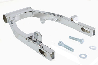 V-Twin Frame Swingarm with Chrome Finish for Harley Davidson FX & FL Models (Part #19420)