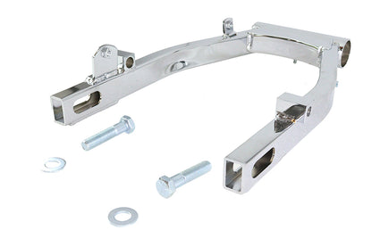 V-Twin Frame Swingarm with Chrome Finish for Harley Davidson FX & FL Models (Part #19420)
