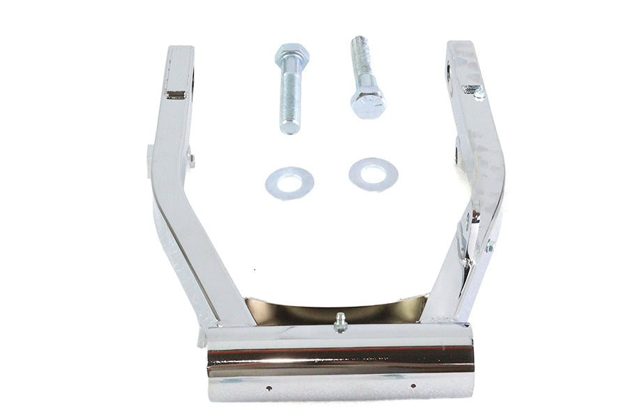 V-Twin Frame Swingarm with Chrome Finish for Harley Davidson FX & FL Models (Part #19420)