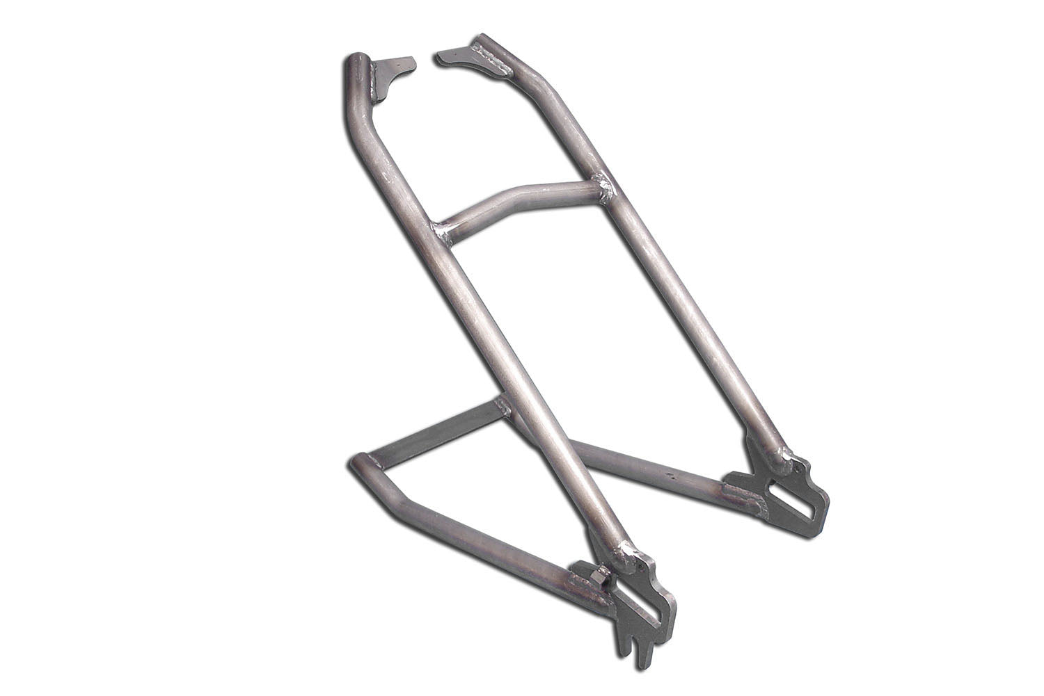 V-Twin Weld-On Frame Hardtail for Custom Motorcycle Builds